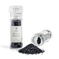 Vorschau: Hawaii Meersalz "Black Lava" Vorschau: Hawaii Meersalz "Black Lava"