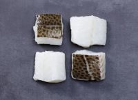 Vorschau: Skrei - Kabeljau - Loin mit Haut Vorschau: Skrei - Kabeljau - Loin mit Haut